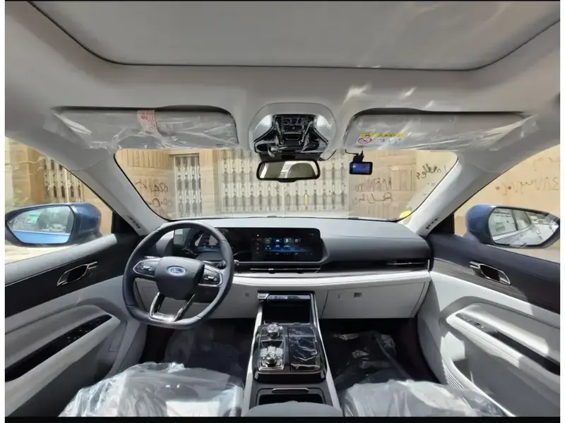 Ford territory titanium 2025