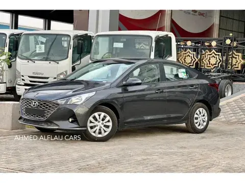 الجديد هيونداي أكسينت 2023