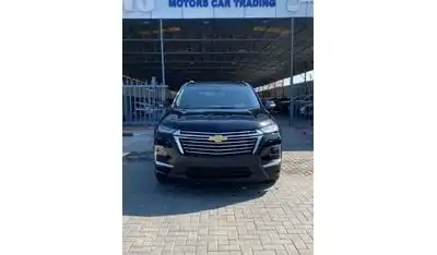 شيفروليه ترافيرس Premier 3.6L AWD