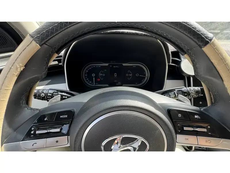 Hyundai Tucson 2023