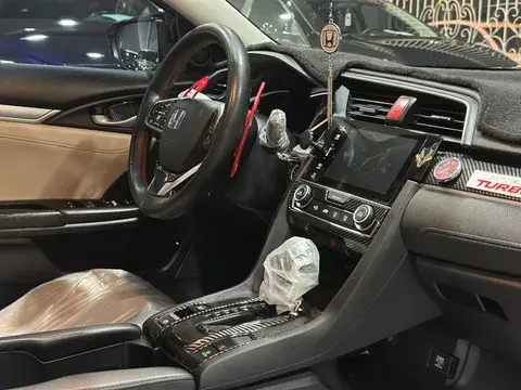 هوندا سيفيك 2018 100000