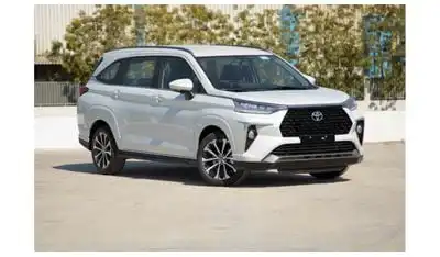 Toyota Veloz 2023 Toyota Veloz V 1.5 - Pearl White inside Black | Export Only