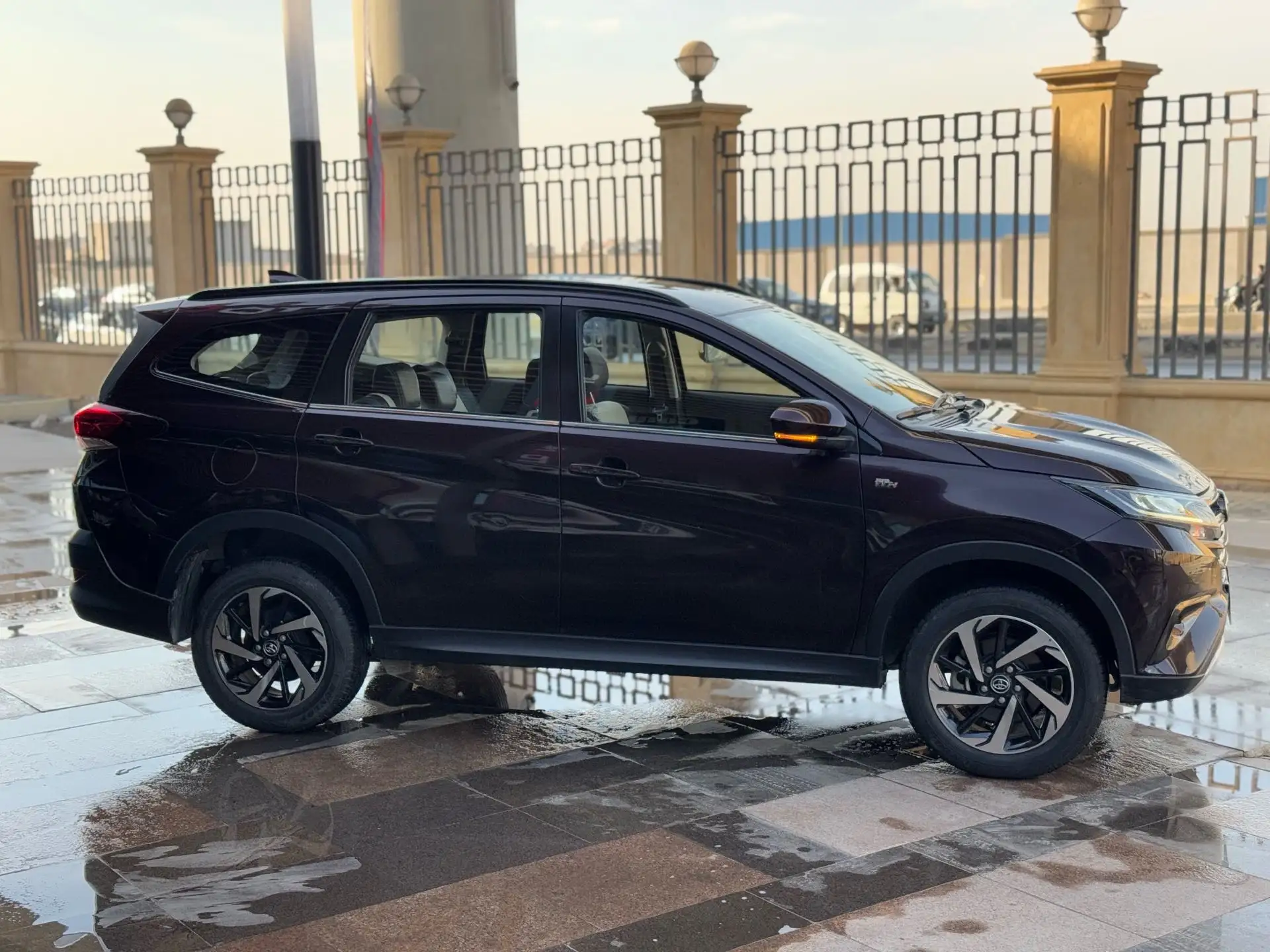 تويوتا راش 2019