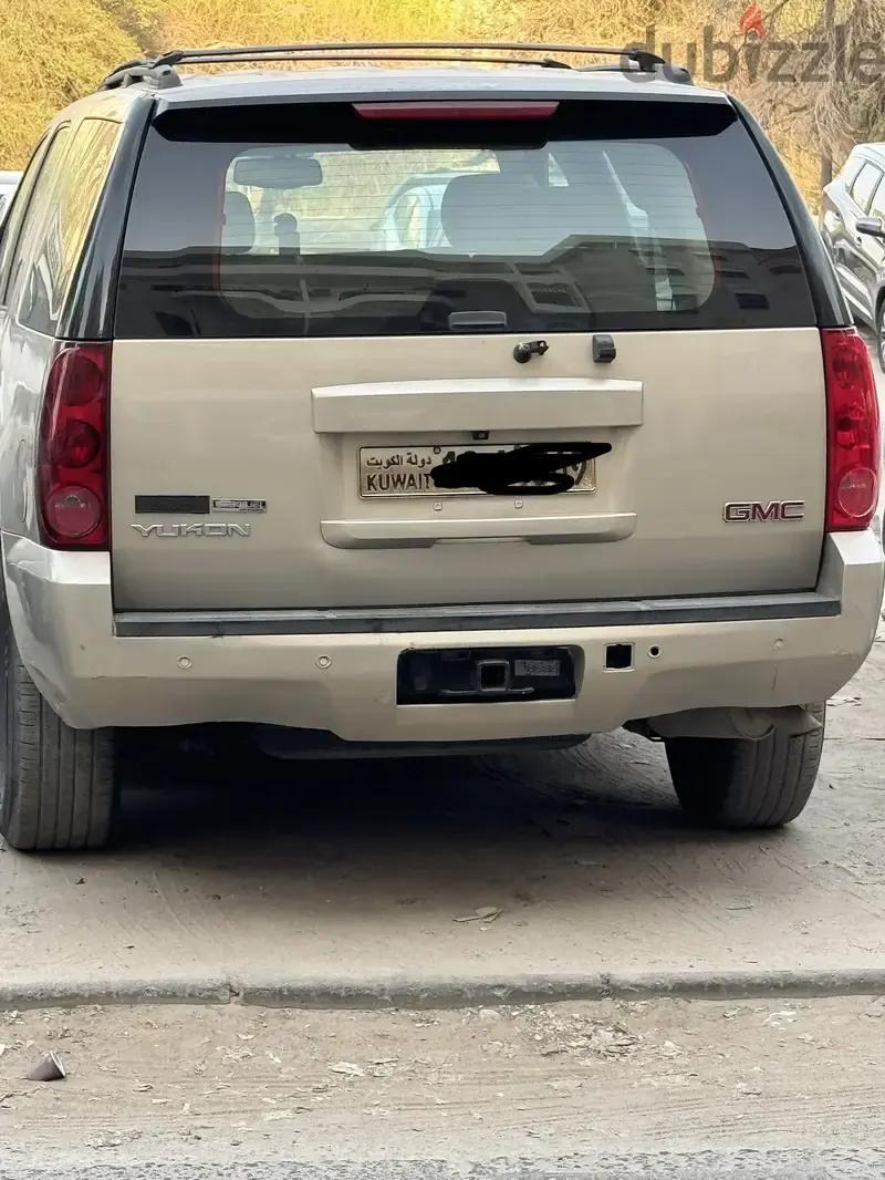 GMC Yukon 2010