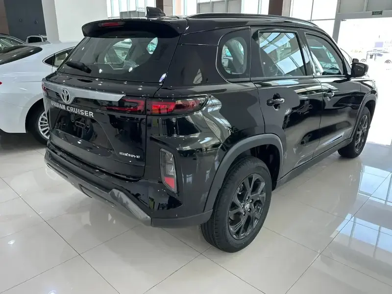 Toyota Urban Cruiser 2025