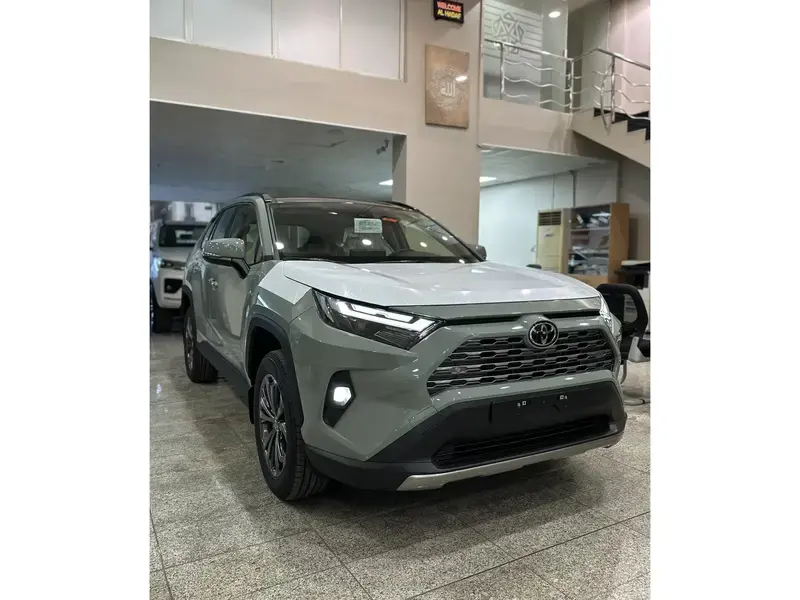 تويوتا راف فور LTD 2.5 هايبرد بانوراما 2025