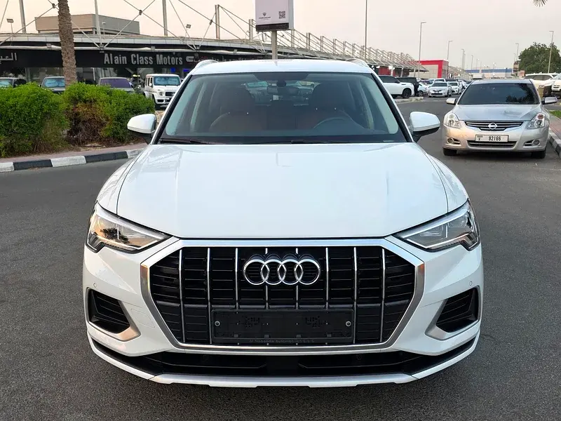 Audi Q3 2020