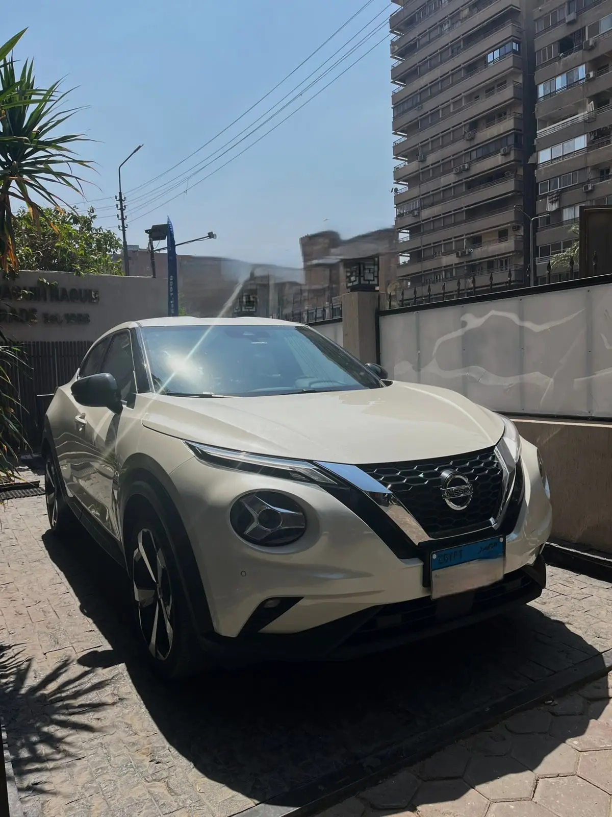 Nissan Juke 2022