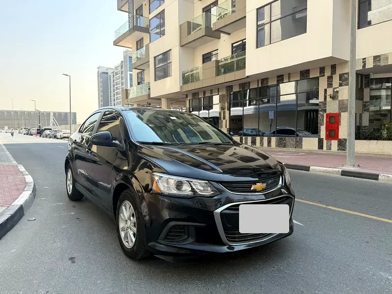 Chevrolet Aveo 2021