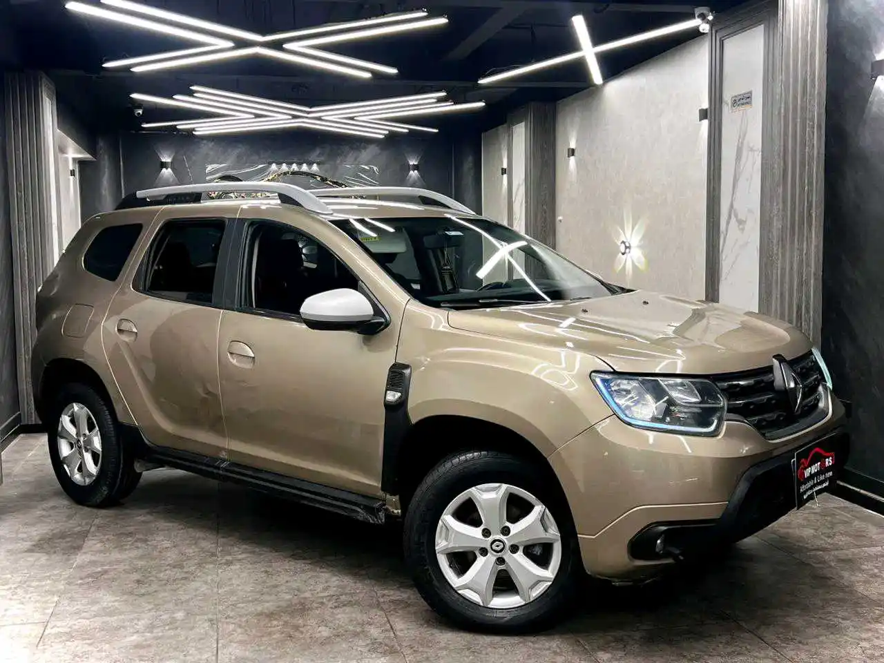 رينو داستر 2019