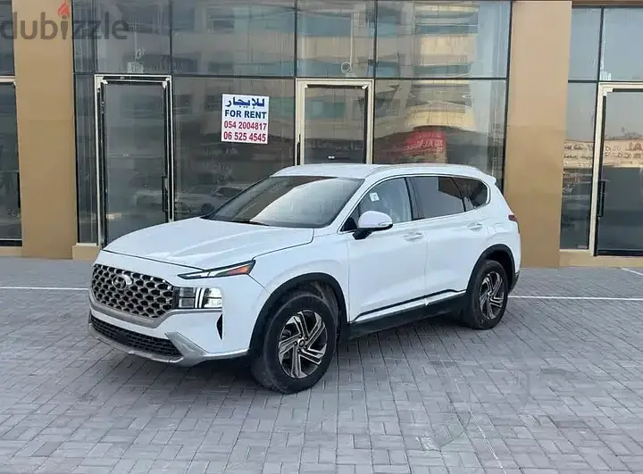 Hyundai Santa Fe 2021