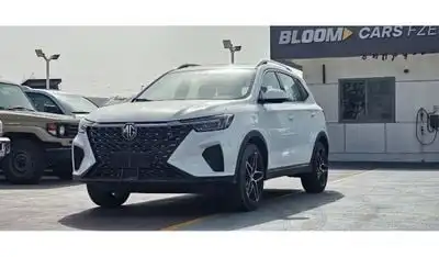 أم جي RX5 MG RX5 Plus Deluxe 1.5Ltr TURBO 1.5L A/T| Petrol | Grey/Beige | 2024