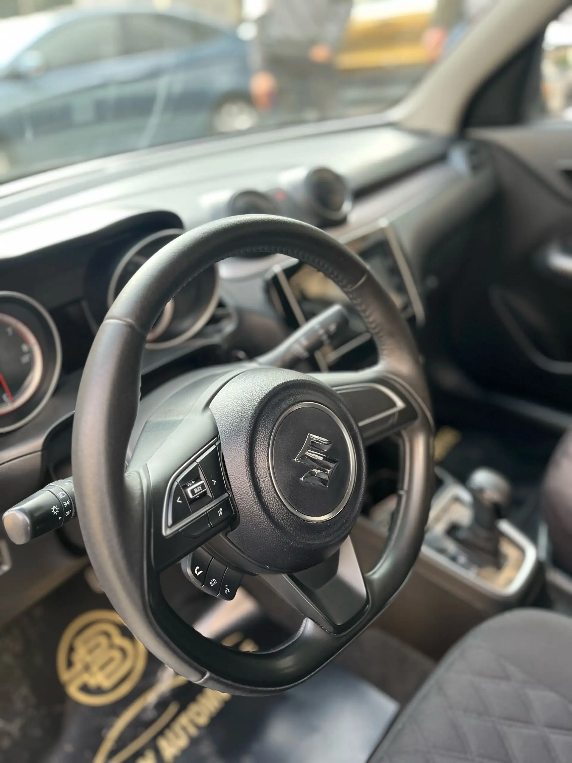 سوزوكي سويفت 2024