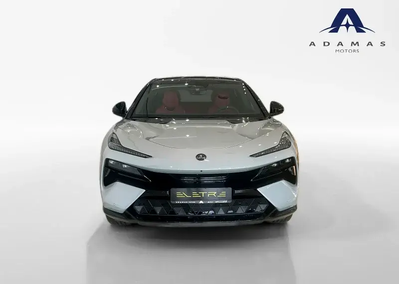 لوتس إيليتري 2025