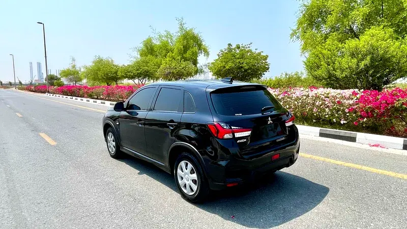 ميتسوبيشي ASX 2022