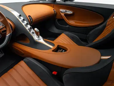 2023 Bugatti CHIRON