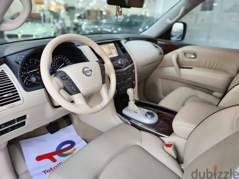 نيسان باترول 2018