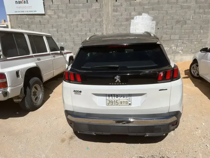 بيجو 3008 2019