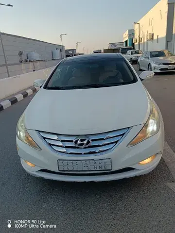 هيونداي سوناتا 2012