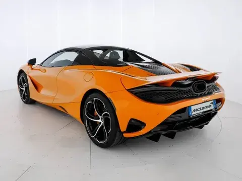 New McLaren 750S 4.0T Spider 2025