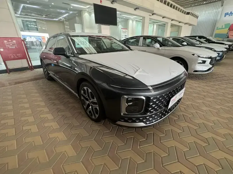 هيونداي أزيرا 2025 براميم