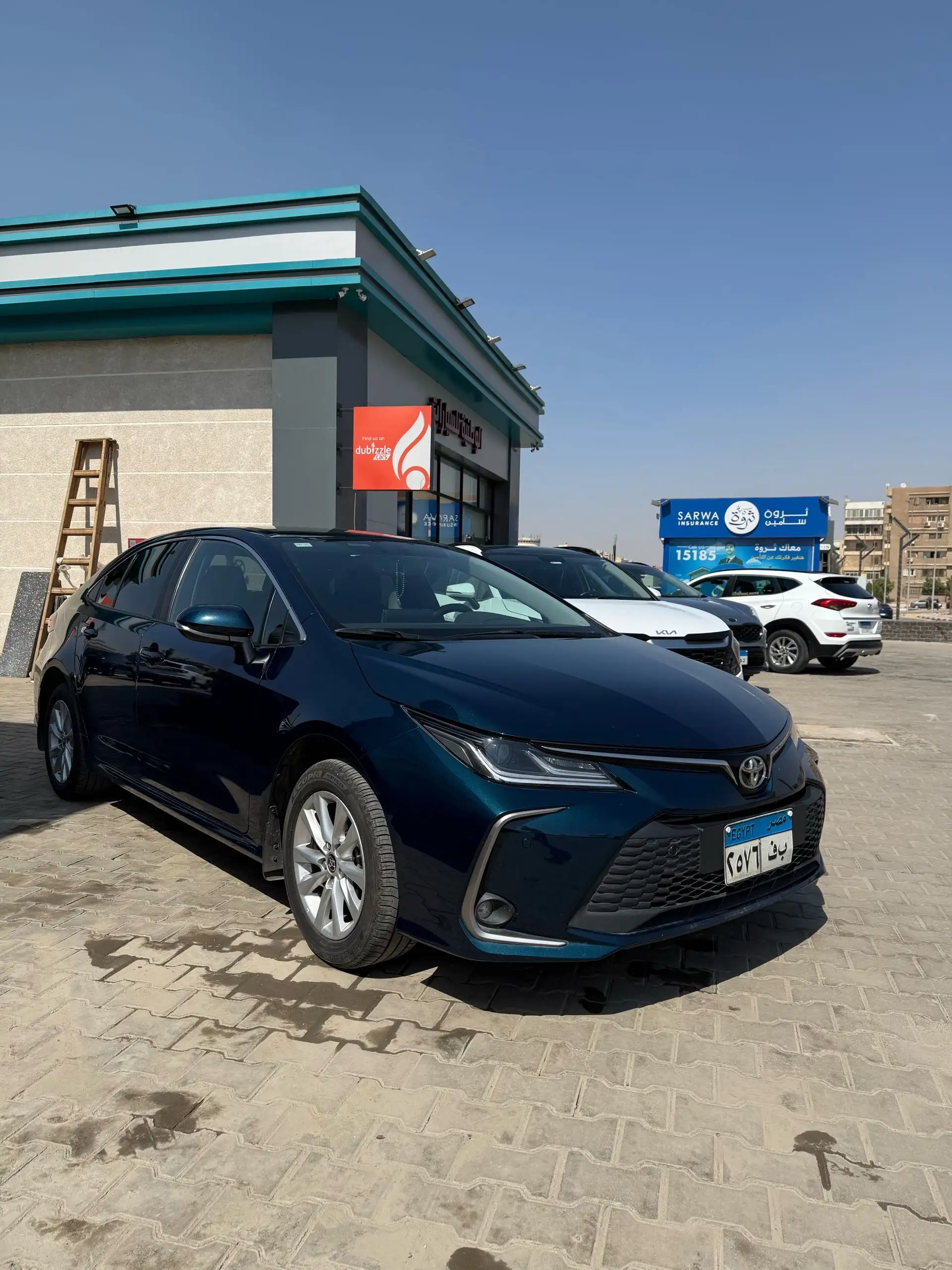 تويوتا كورولا 2024