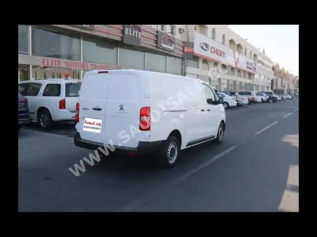 2022 بيجو اكسبرت