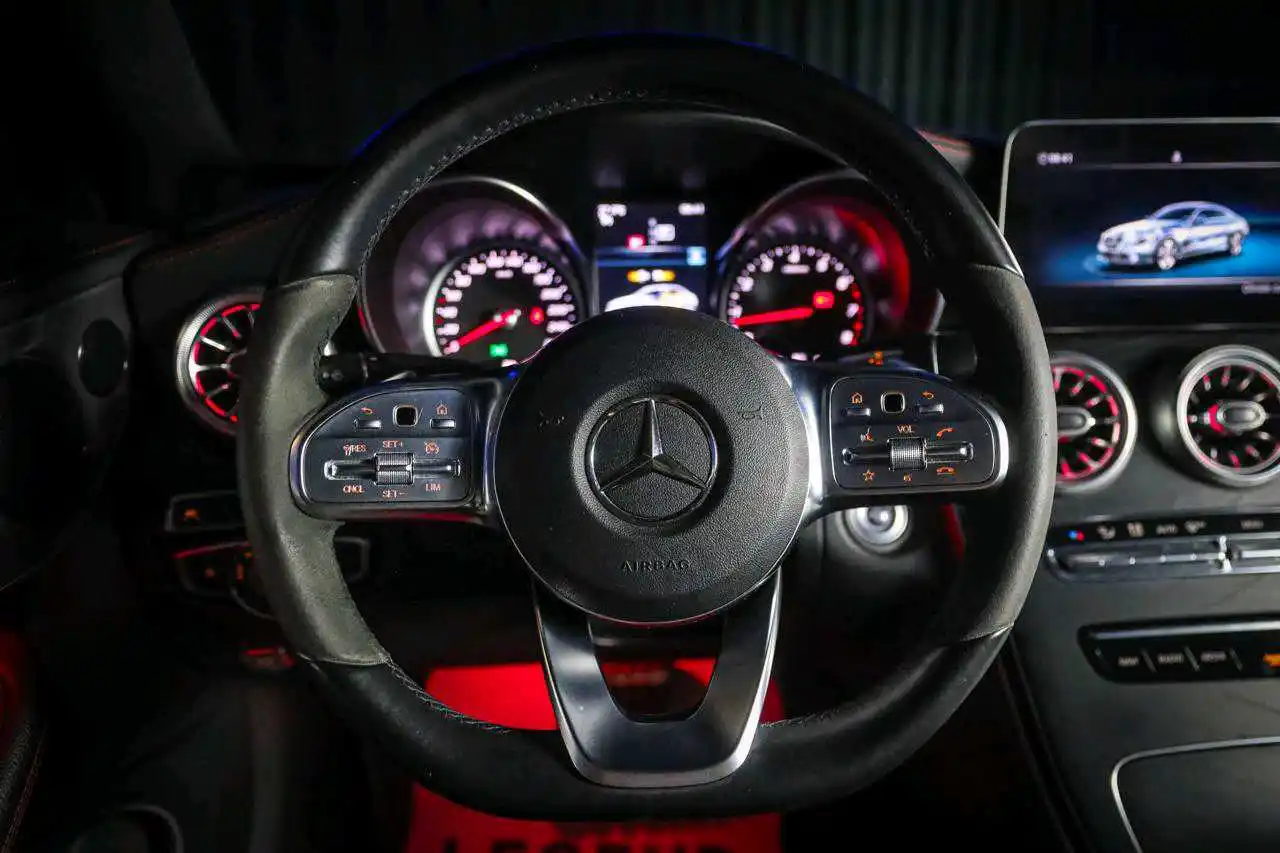 Mercedes Benz C Class 2022