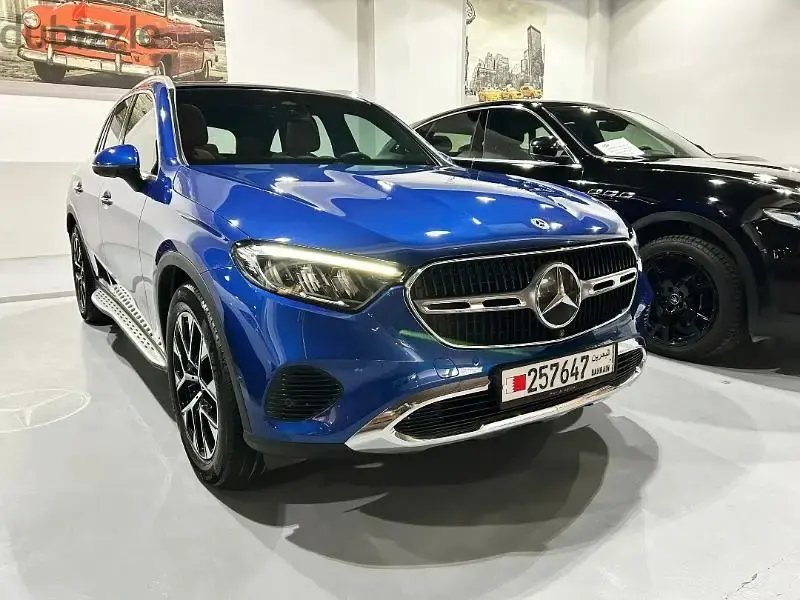 Mercedes Benz GLC Class 2023