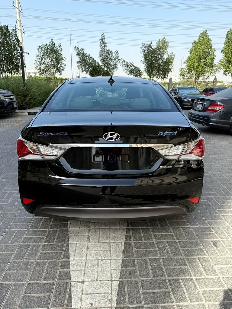 Hyundai Sonata 2015
