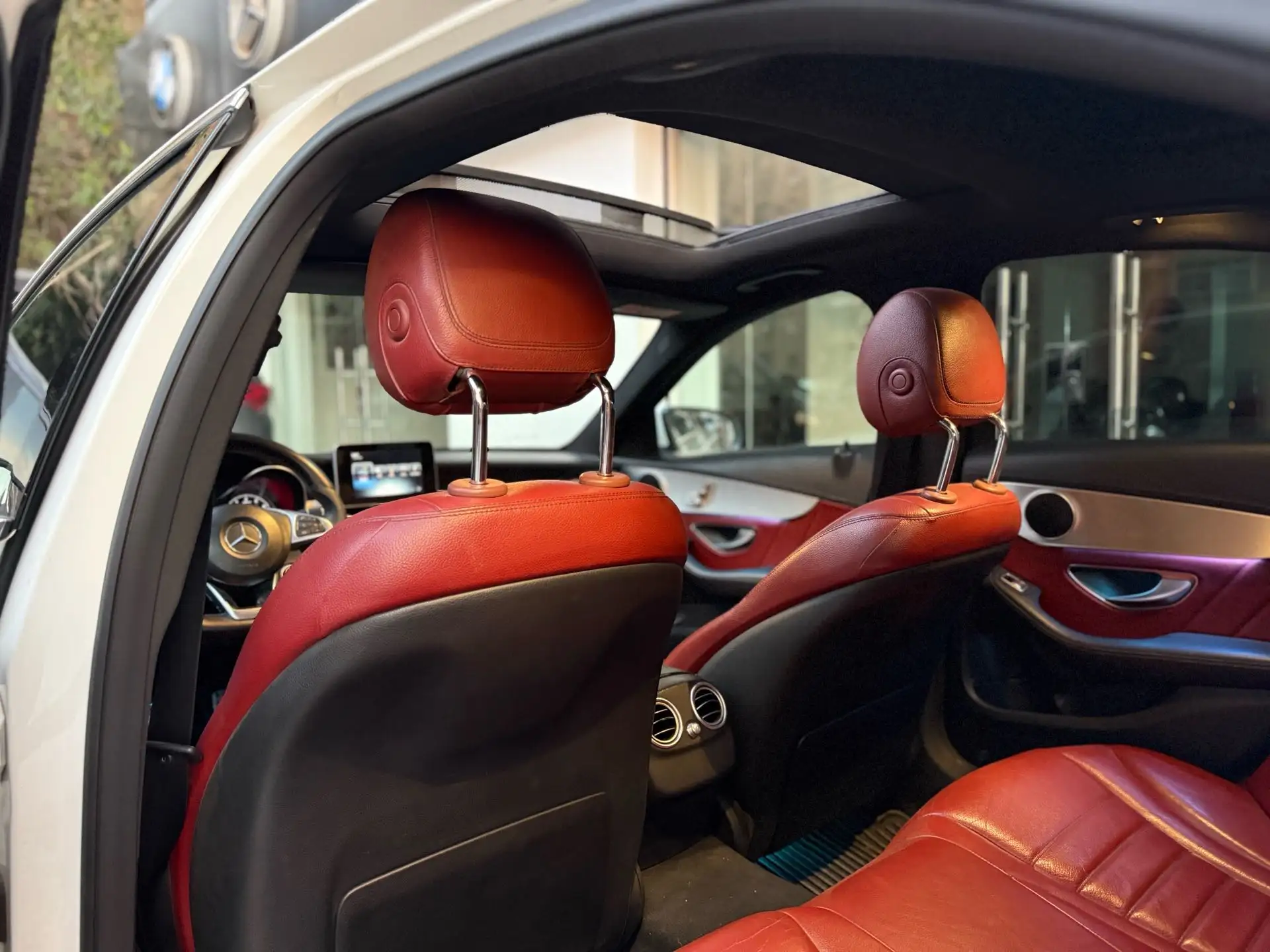 Mercedes Benz C Class 2015