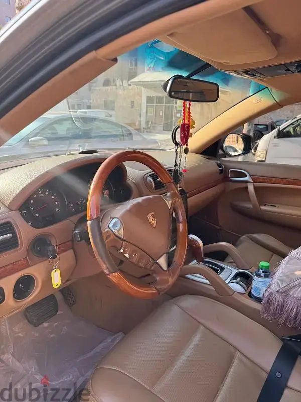 Porsche Cayenne 2008