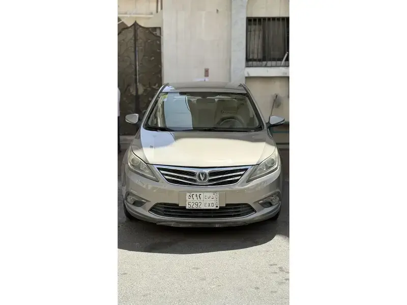 Changan Eado 2018
