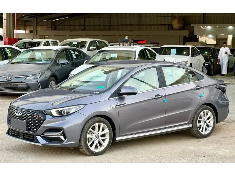 Chery Arrizo 6 Pro 2024