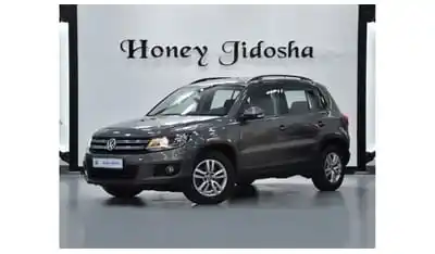 Volkswagen Tiguan EXCELLENT DEAL for our Volkswagen Tiguan ( 2016 Model ) in Grey Color GCC Specs