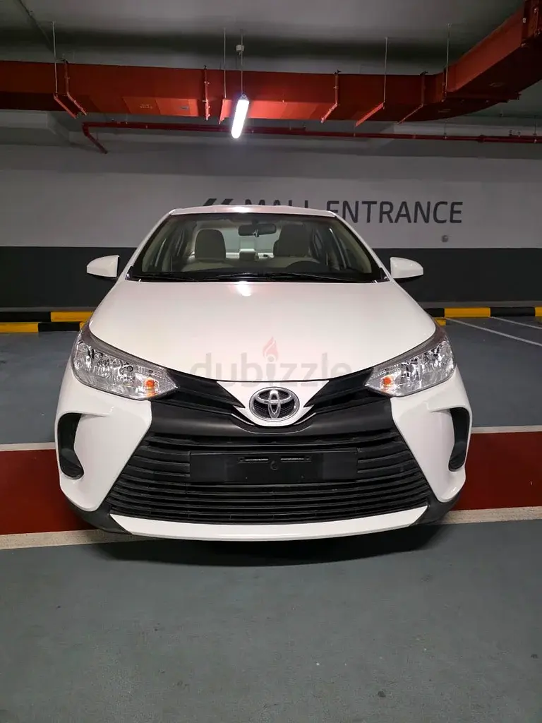 Toyota Yaris 2021