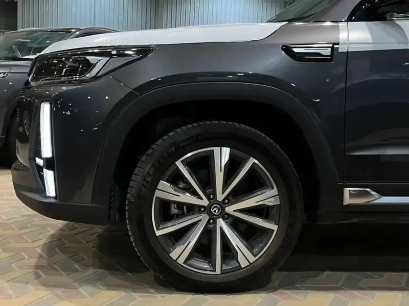 Changan CS95 2024