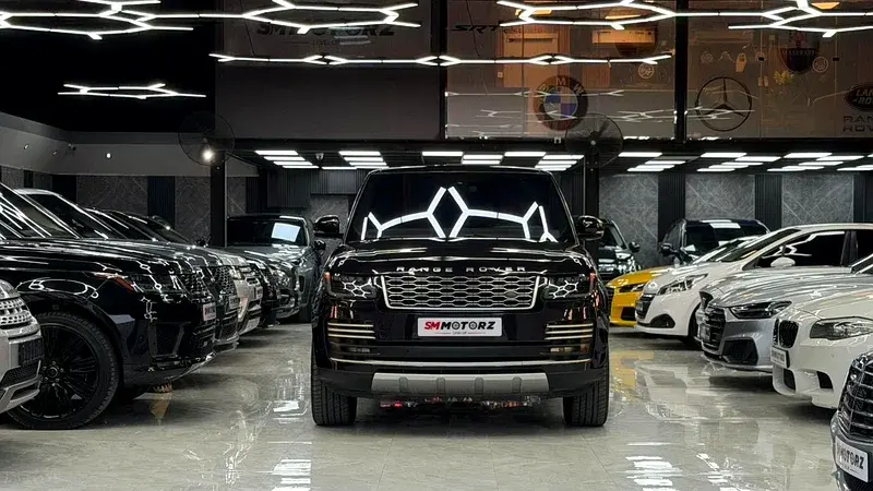 Land Rover Range Rover 2014