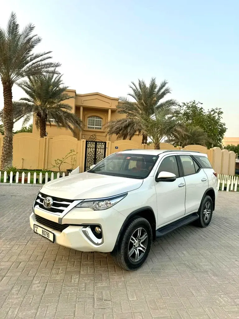 Toyota Fortuner 2020