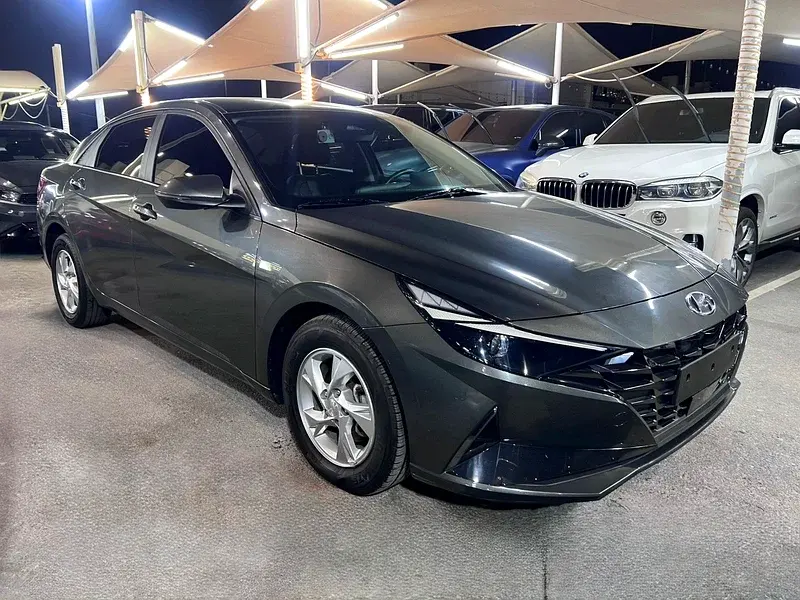 هيونداي إلانترا 2022