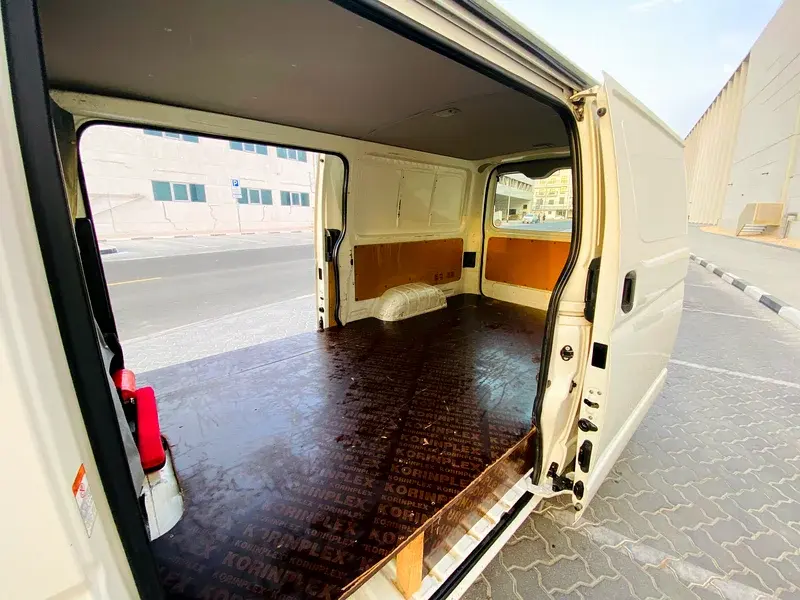 تويوتا هاياس 2017