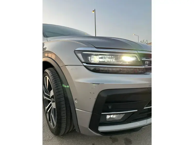 Volkswagen Tiguan 2020