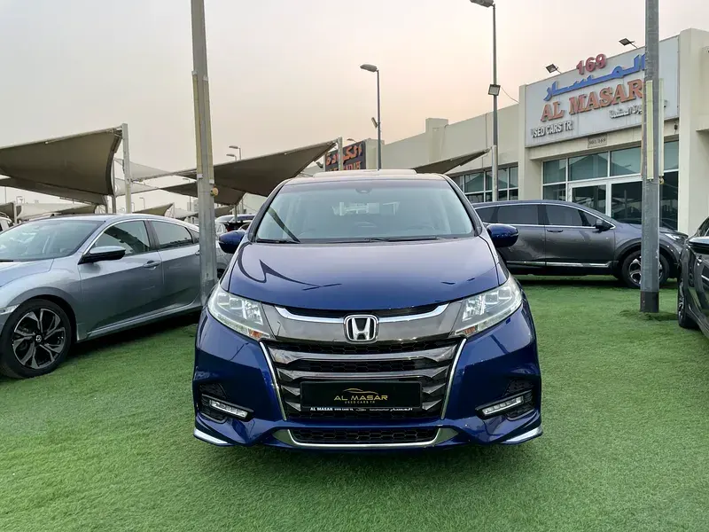 Honda Odyssey 2018