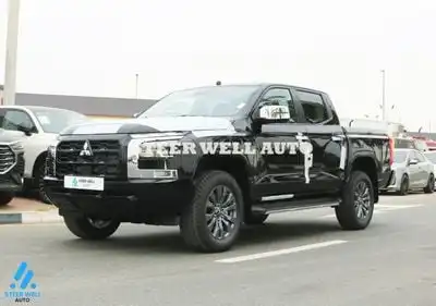 ميتسوبيشي L200 2024 Mitsubishi L200 / Triton Sportero 2024 / 2.4L Diesel 4WD Double Cab DSL / Export Only