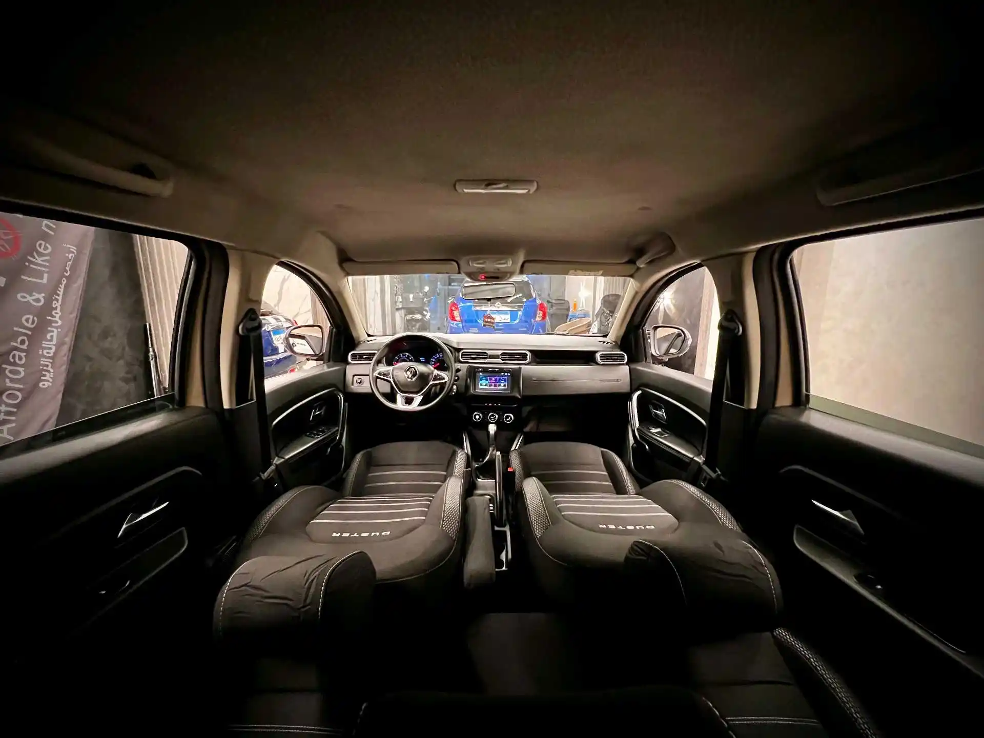 رينو داستر 2019