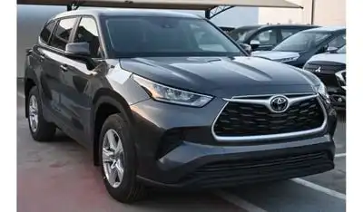 Toyota Highlander TOYOTA HIGHLANDER LE 2.4L TURBO AWD A/T  Petrol