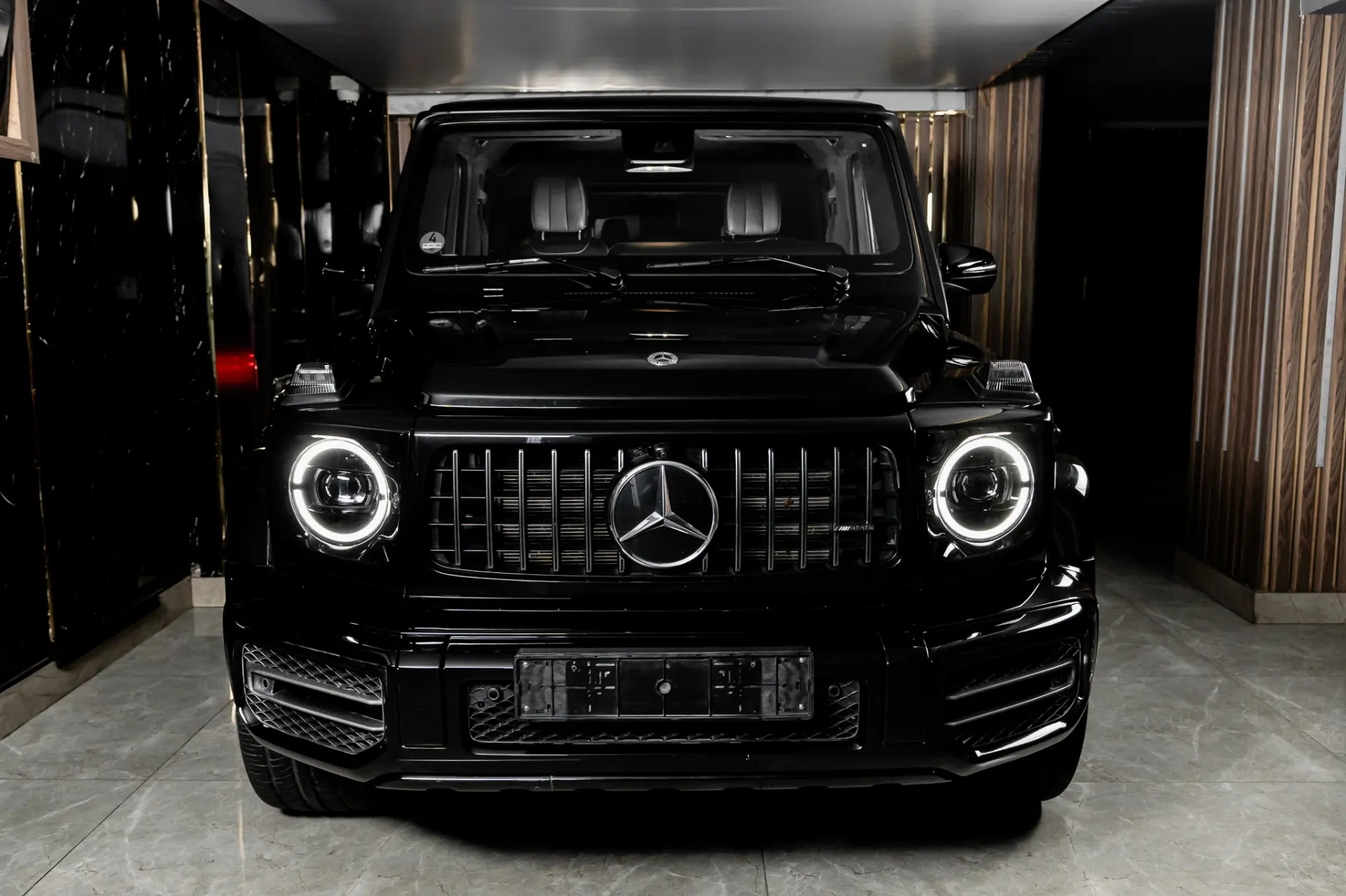 مرسيدس GLE Class 2023