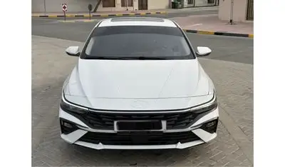 هيونداي إلانترا GLX 1.5L