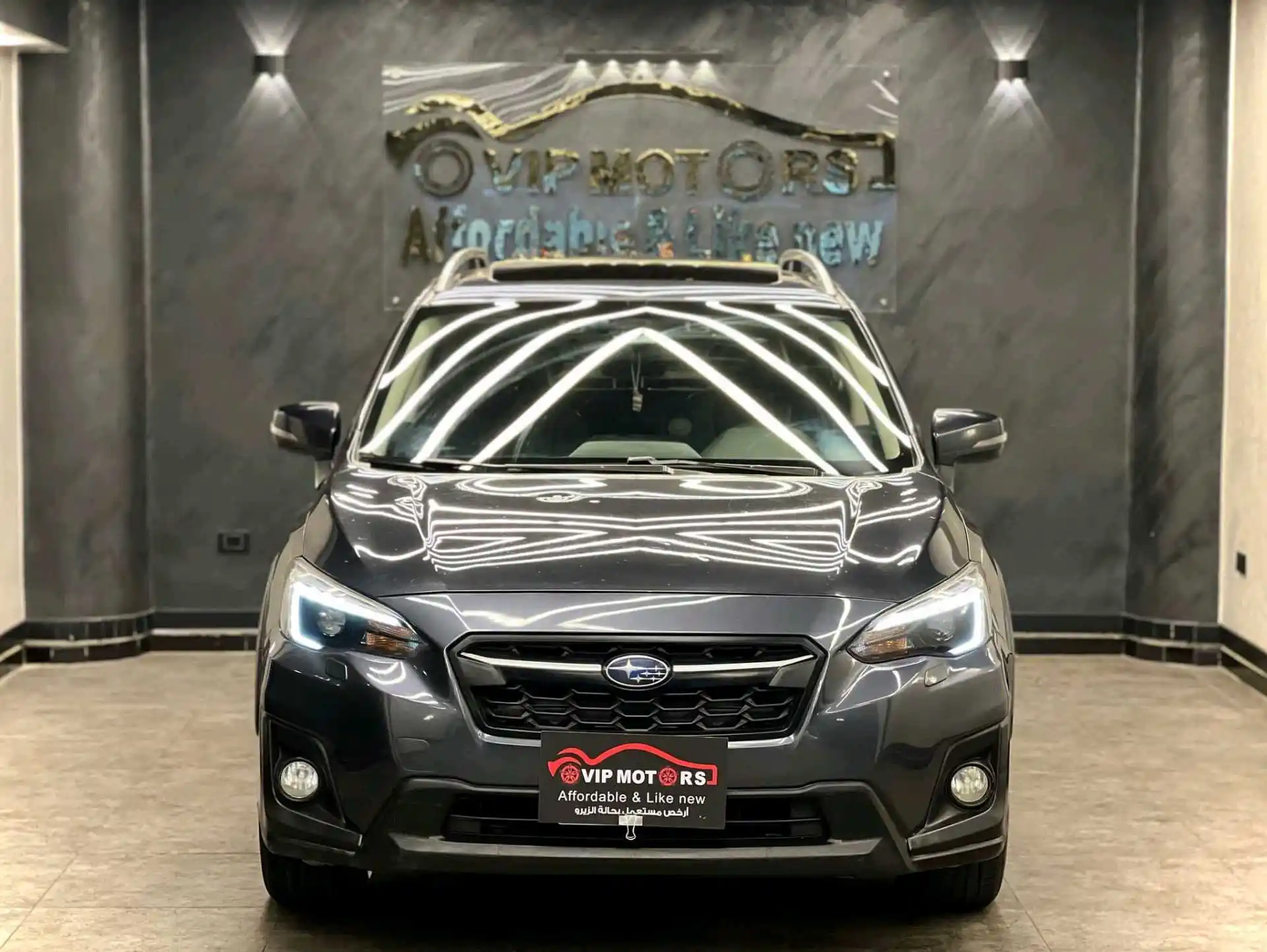 Subaru XV 2018