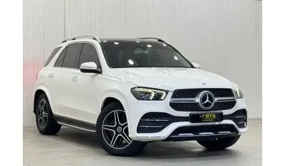مرسيدس بنز GLE 450 Std 3.0L (367 HP) 2019 Mercedes-Benz GLE450, Aug 2025 GARGASH Warranty + Service Package, Full Servi